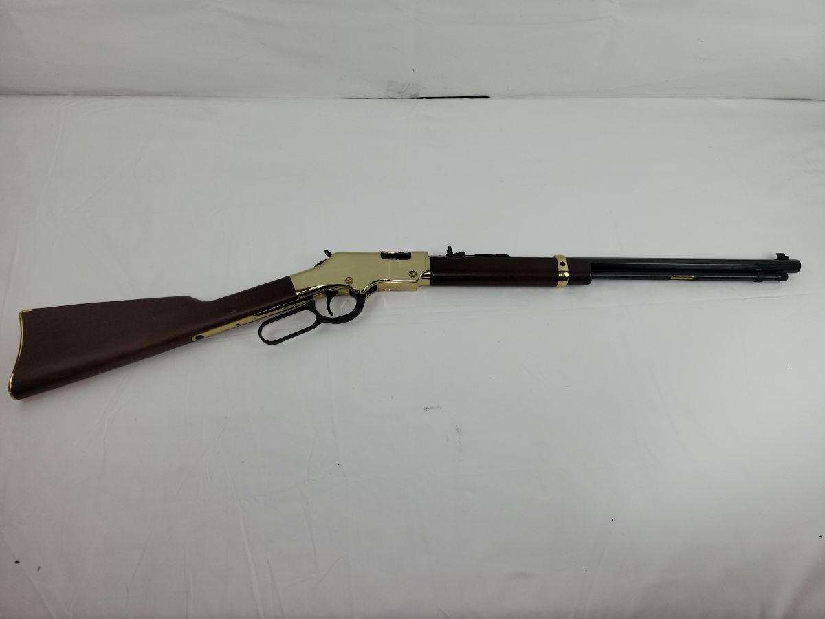 Henry Repeater in .17 HMR 17323893