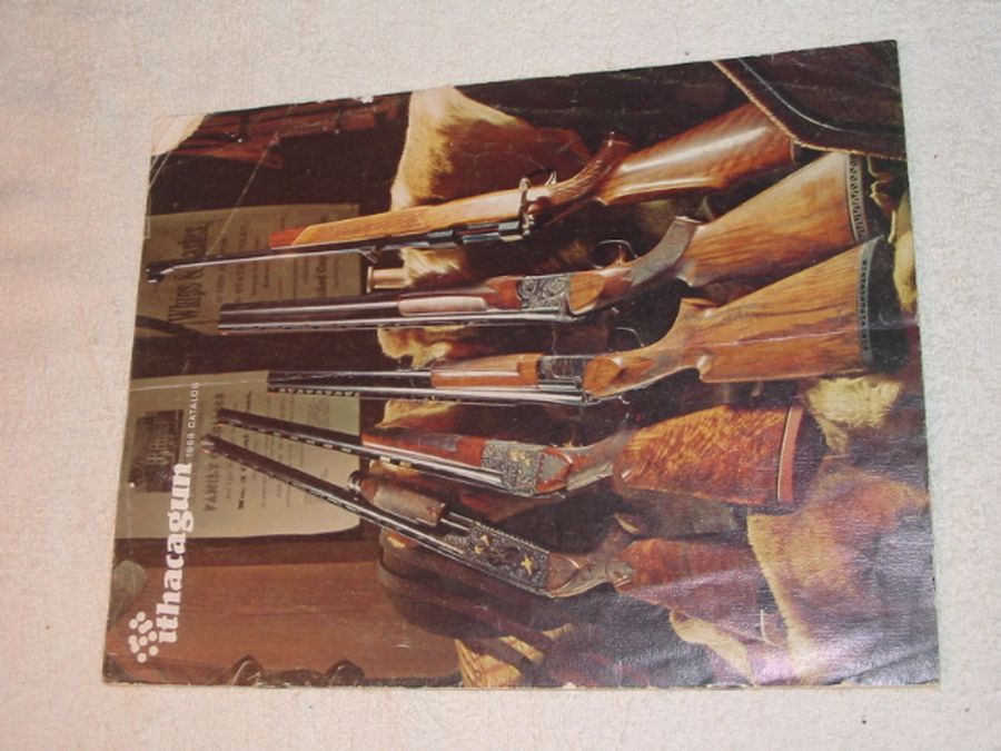 Ithaca 1969 factory catalog 16330870