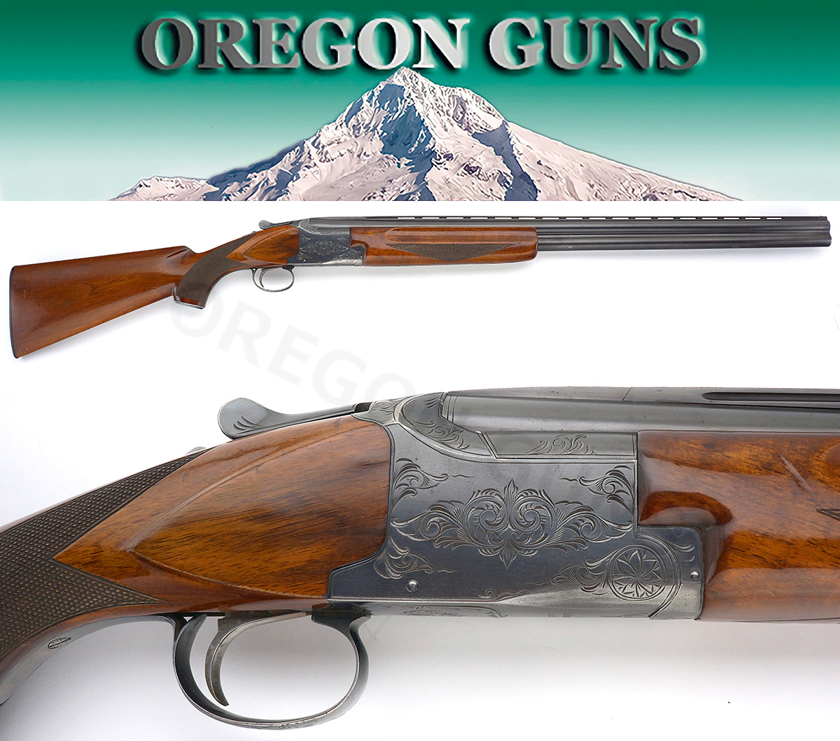 Winchester MODEL 101 O/U 12-GA OVER UNDER SHOTGUN MADE 1970 VERY NICE C ...