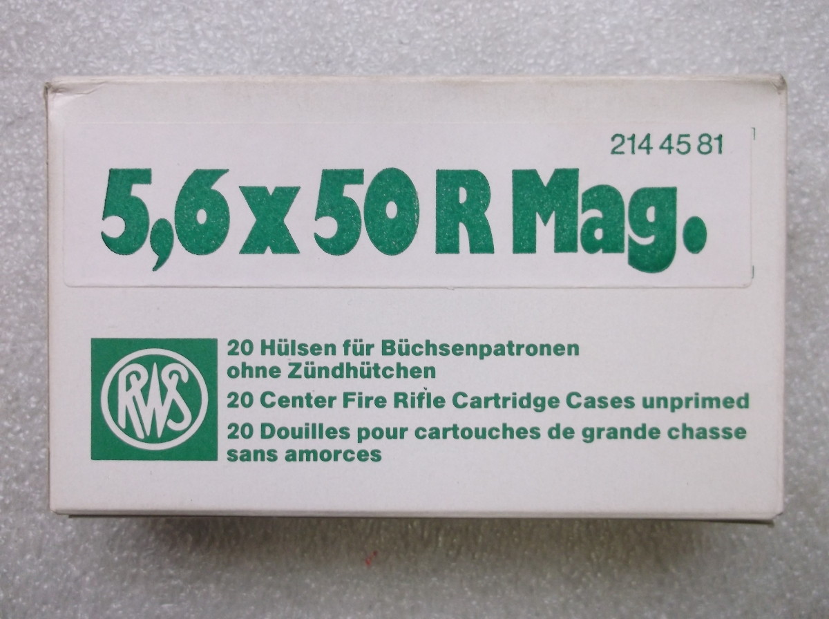 ruger-rws-5-6-x-50r-magnum-new-unprimered-brass-casings-ready-for