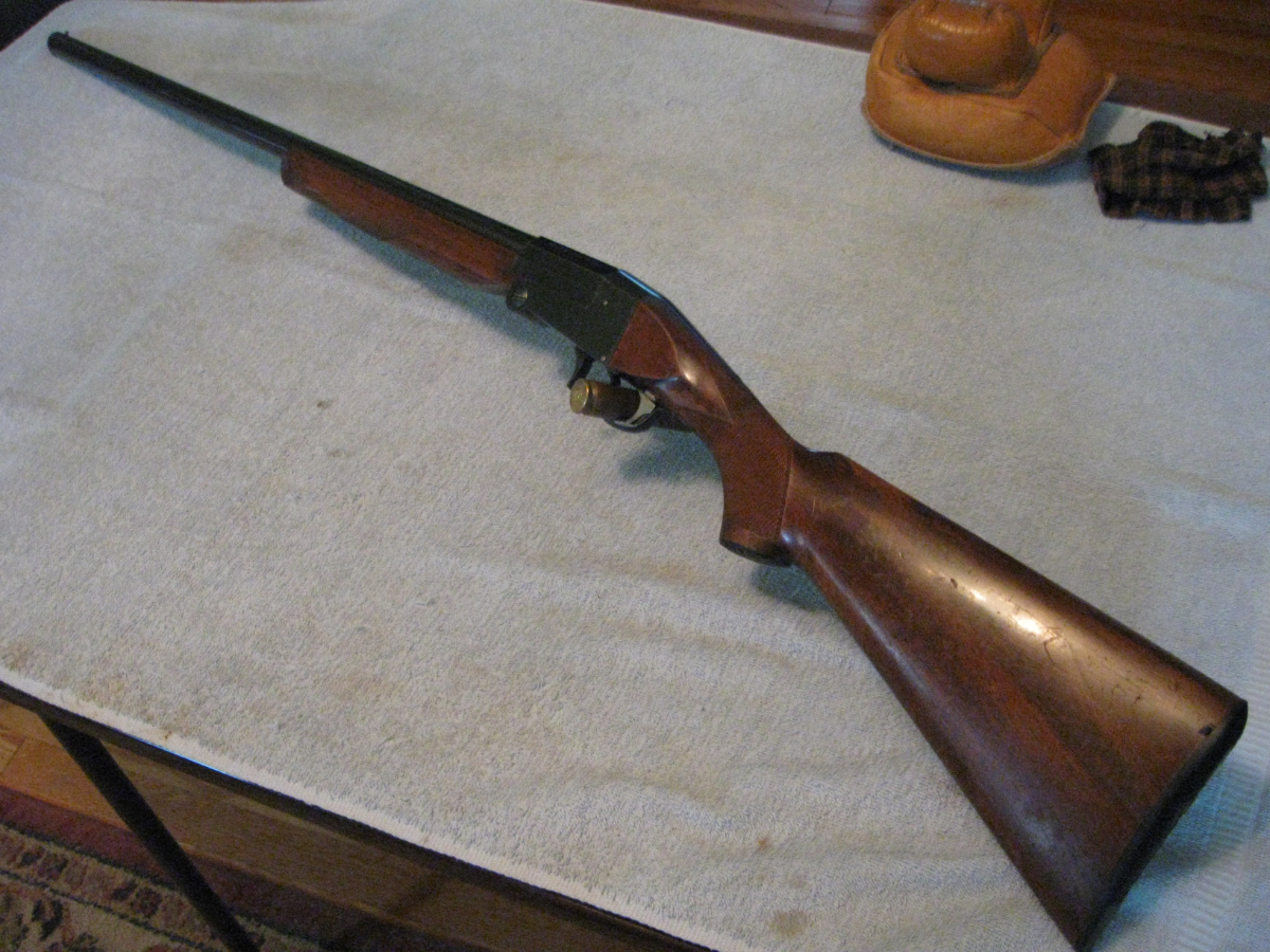 Beretta Single Shot Cal 12 Beretta Single Shot Cal 12