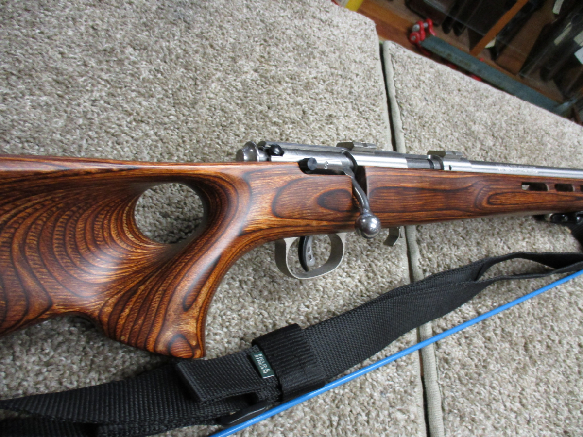 Savage LIKE NEW FIRED 40 TIMES. WITH AMMO, ORIGINAL PAPERWORK AND SOLID