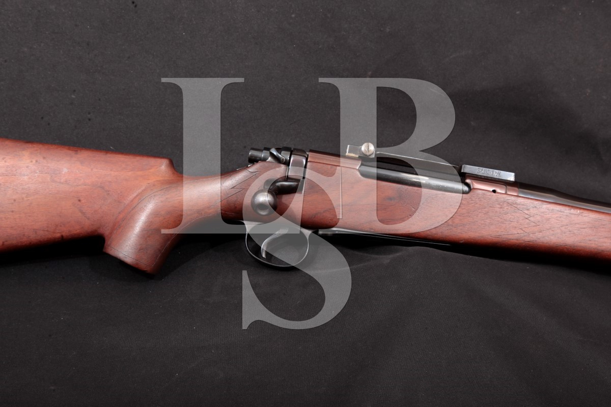 Eddystone (Remington) Model 1917, American Enfield, Scope Base, Blue 21