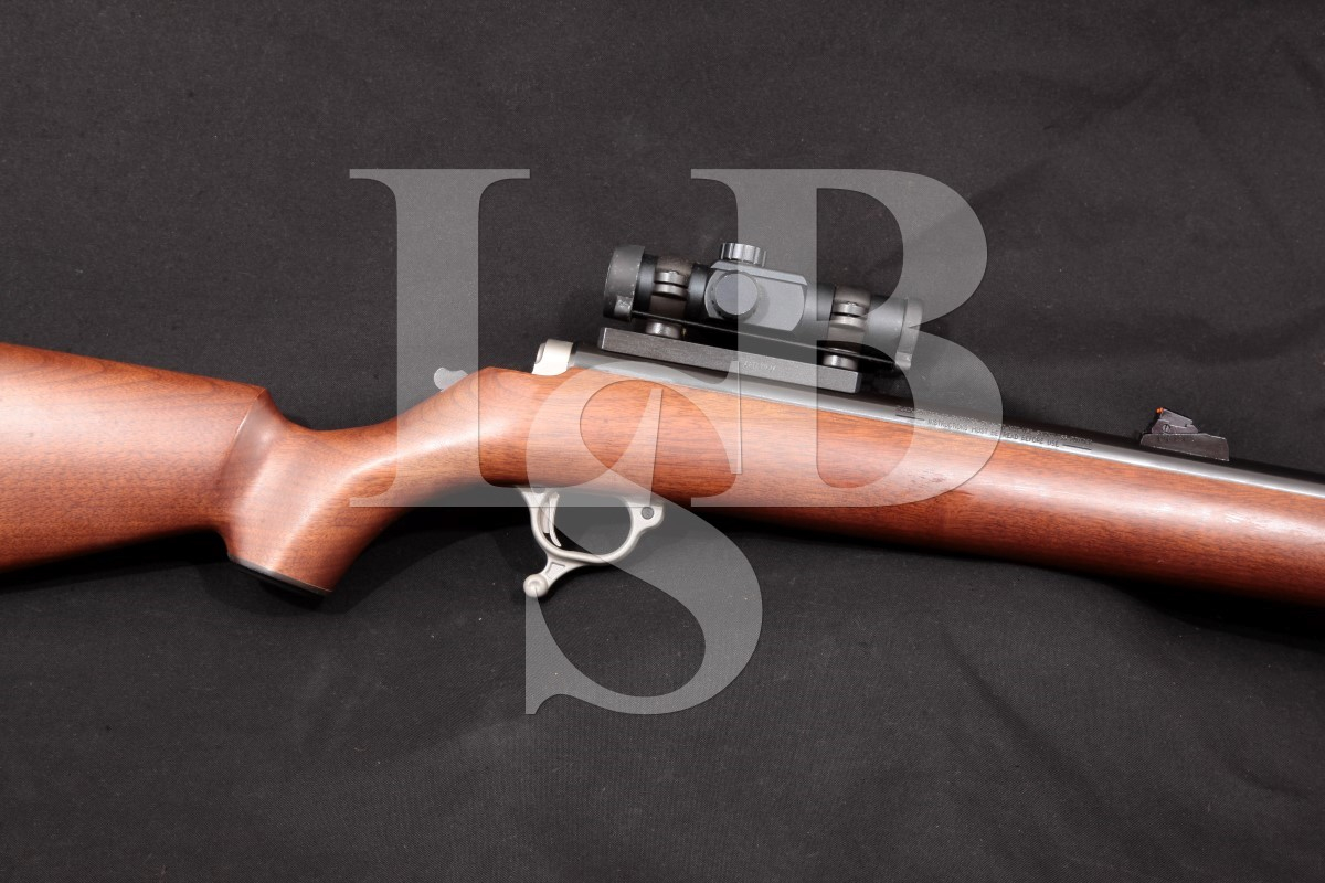 Thompson Center Arms Model Omega Z5 Z5, Blue 28" Modern Muzzle Loading Rifle & Bushnell