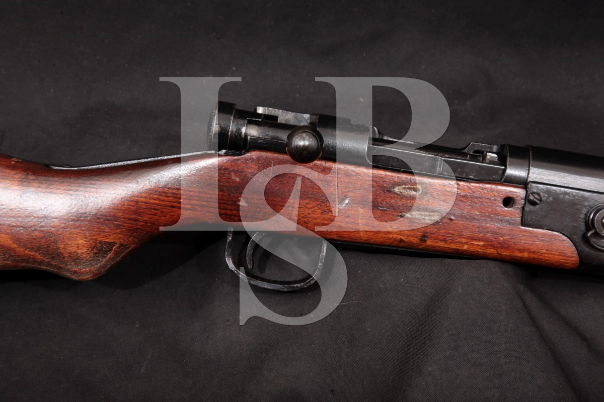 Arisaka Sporterized Bolt Action Rifle MFD 1942-44 C&R 7.758mm Arisaka | 14996067 GunAuction.com