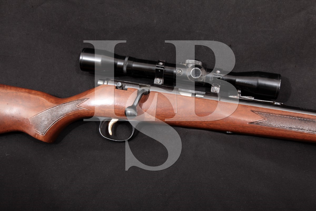 Marlin Model 783, Blue 22" MicroGroove Tubular Magazine Bolt Action