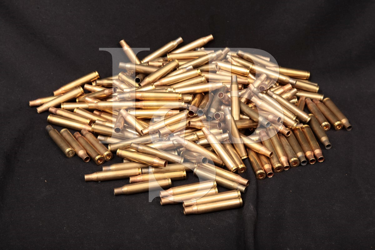 190x .280 Rem. Remington Mixed Brass Cases Reloading Components .280
