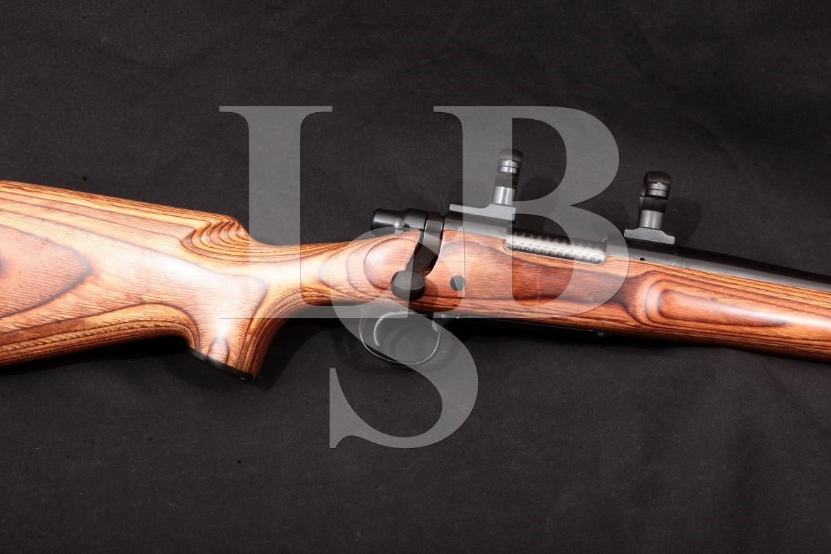 Remington Model 700, Blue 26" Heavy Barrel Laminate Stock Internal