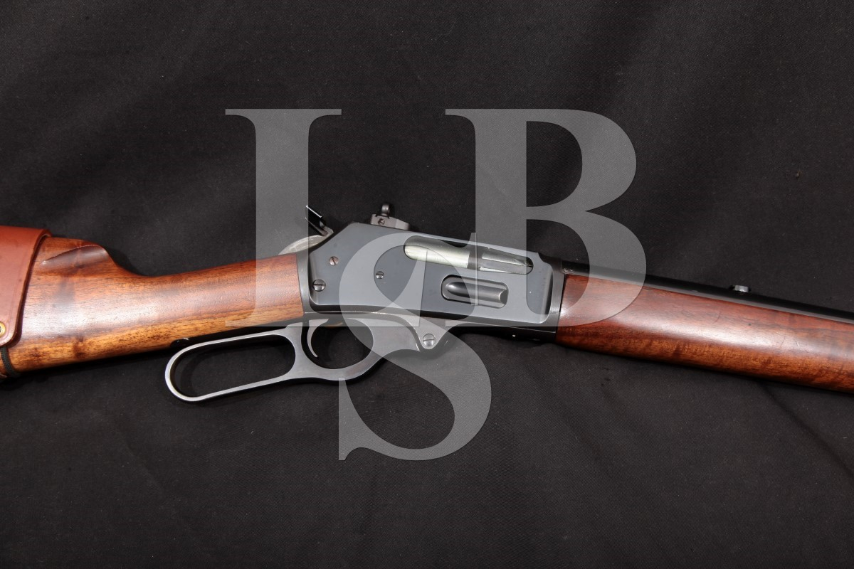 Marlin Model 336rc 336 Rc Regular Carbine, Blue 20" Jm Marked Micro Groove Barrel Lever Action