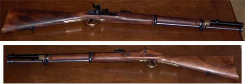 Pictures: Enfield P-60 Replica Rifle - Non-firing - 11097421