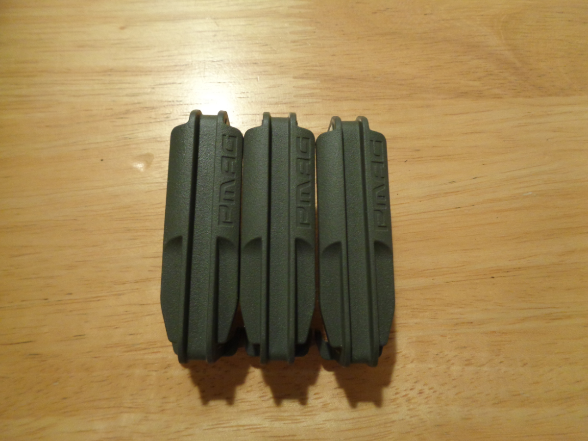 Magpul Industries Magpul PMAG Impact & Dust CartridgeProtecting Cover