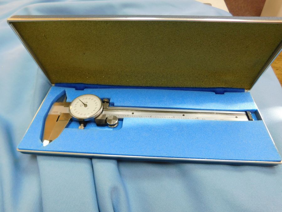 Kanon Dial Calipers, 6 13768164