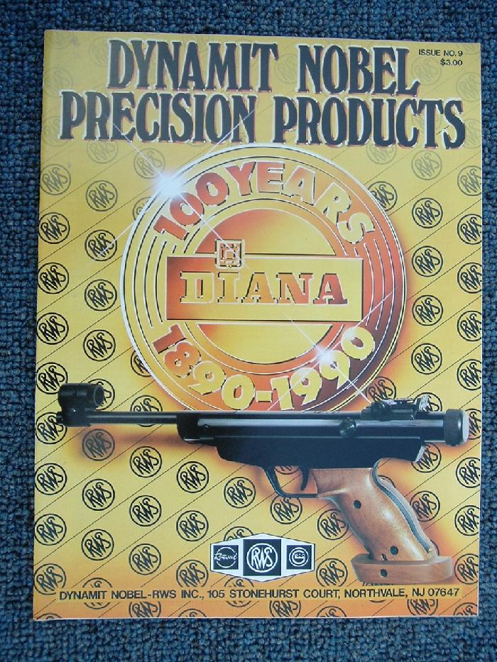 RWS Catalog Issue No. 9 (mint) 10867849