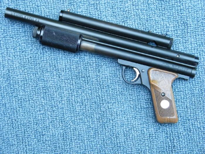 Sheridan Model Pmi Racine, Wi Paintball Old For Sale at