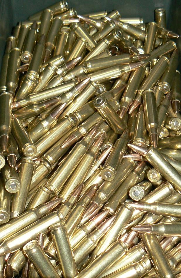 Where To Buy Ammo