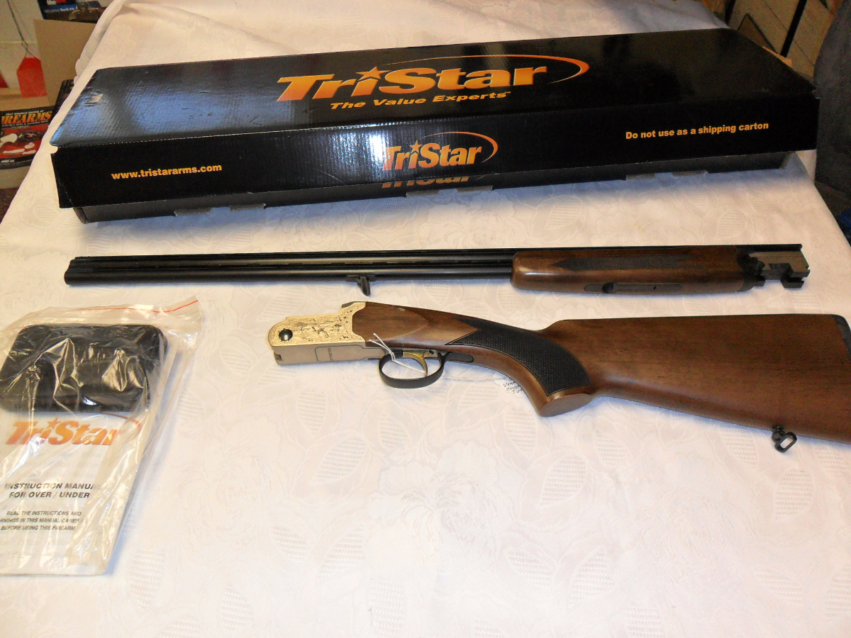 Tristar Arms New in Box Over / Under 28 Gauge Shotgun 17321028 ...
