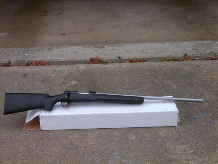 Winchester Repeating Arms Company Winchester Model 70 Heavy Varmint