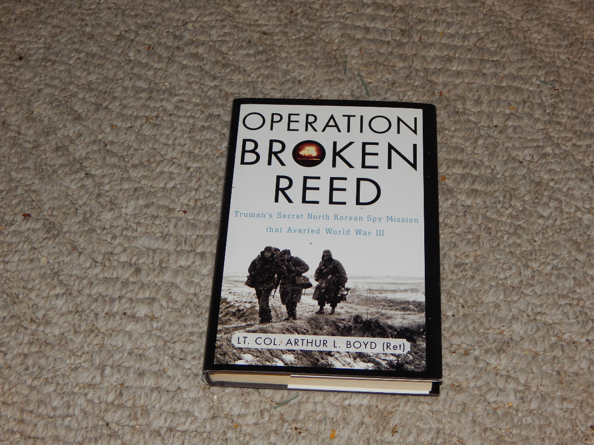 American Tactical Imports ATI Korean War - Operation Broken Reed ...