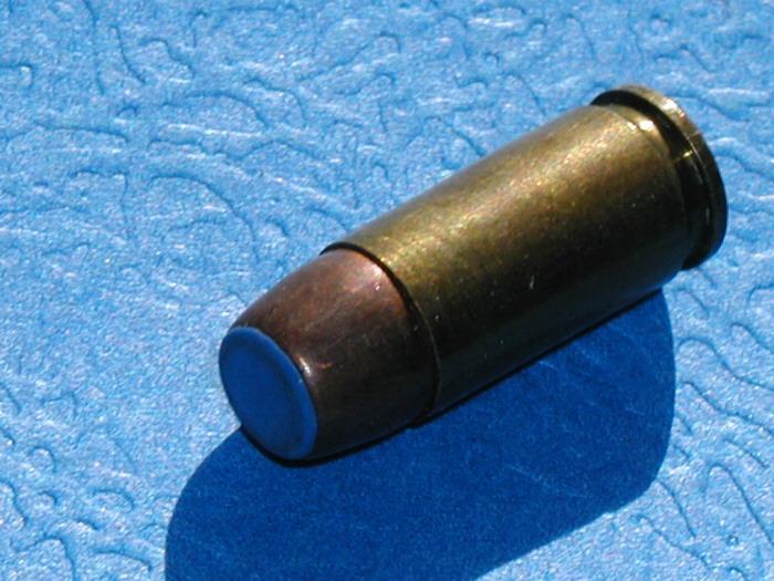 9mm Luger Glazer Blue Tip Cartridge 9833123