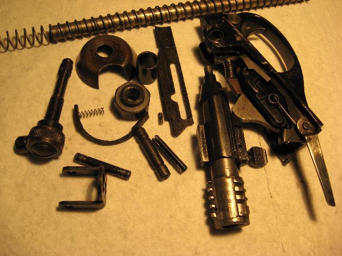 Remington 742 Bolt, Trigger And More For Sale at 8477684