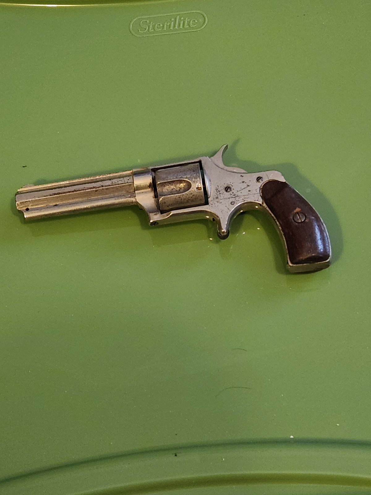 Pictures Remington No.3 Smoot .38 Caliber 17279338