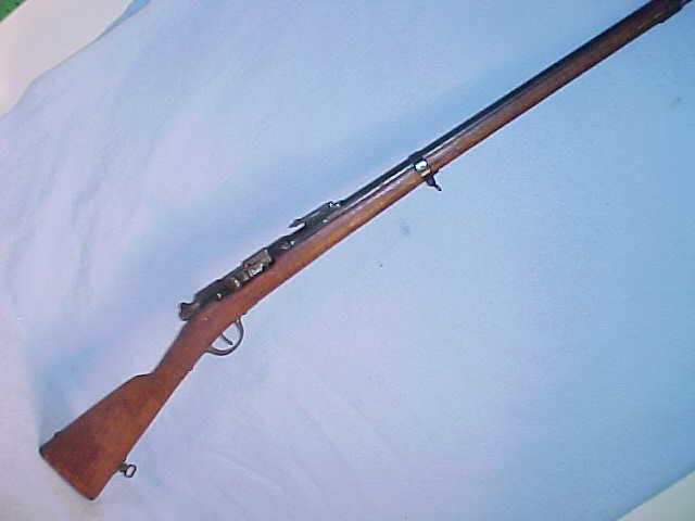 French Gras Rifle Fusil M 1880 Caliber 11mm Mint Bore For Sale at ...