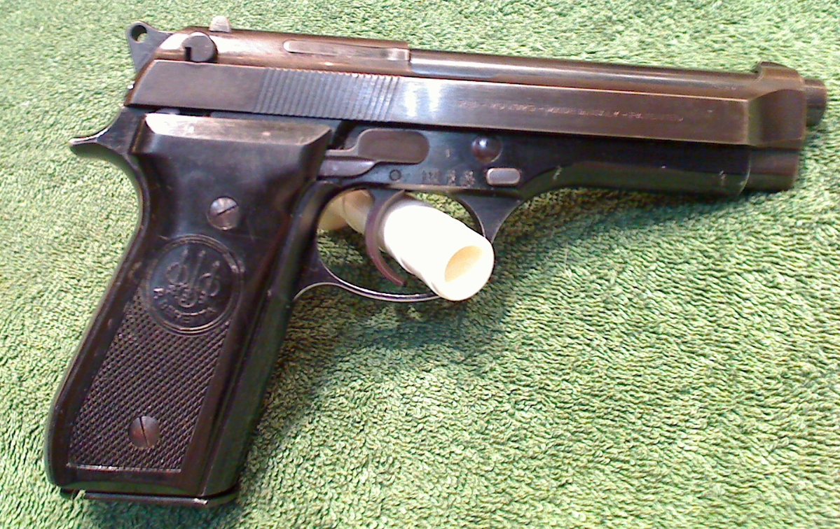 Beretta Italian Pietro Gardone V.T. 92 MOD 92s Pistol 9mm
