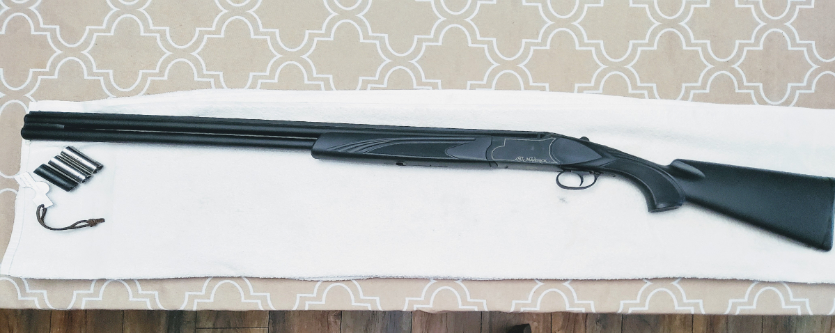 MAVERICK ARMS 12 GA Over Under. 28