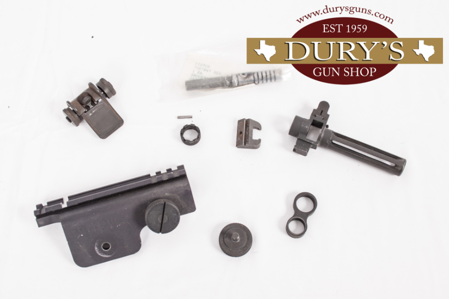 Lot Of Springfield Rifle Parts For Sale at 14732909