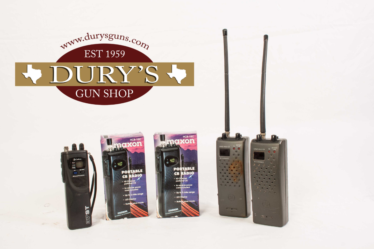 Lot Of Cb Radios Used Inv 86710 For Sale at 16024648