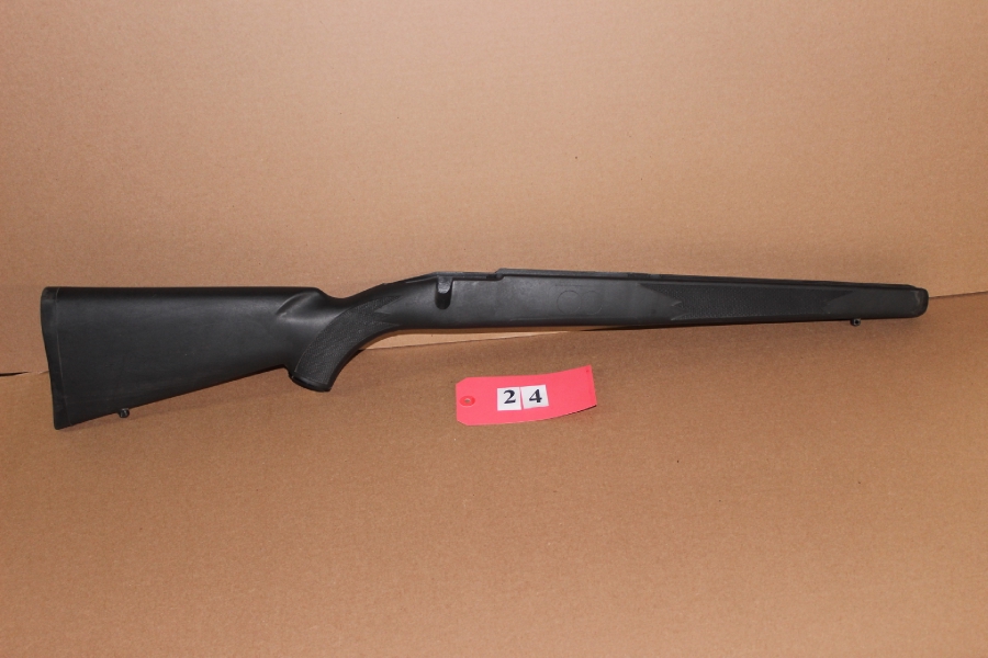 Savage Model 110 Short Action Synthetic Stock Fine For Sale at