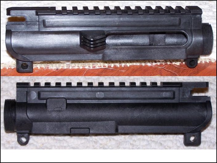 Vulcan Ar15 Carbon Fiber Upper Flat Top Ar 15 For Sale at GunAuction