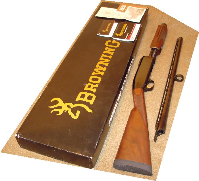 Browning Arms Co. Browning Bps Upland Special, 12 Ga, New In Box For