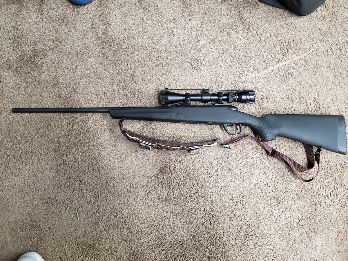 Remington 783 Bolt Action 7mm Rem. Mag. 7mm Rem. Mag. For Sale at