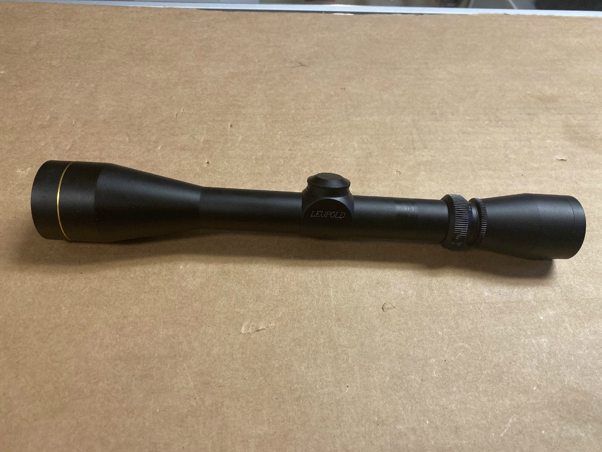 Leupold VariX Ii 39x40 Rifle Scope Clear Optics Lifetime Warranty For