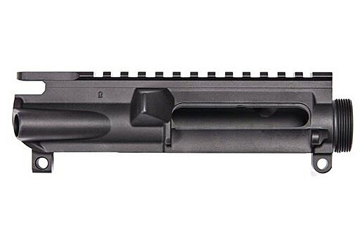Anderson UPPER STRIPPED RECEIVER A3 M4 FEED RAMPS BLACK AR-15 FACTORY ...