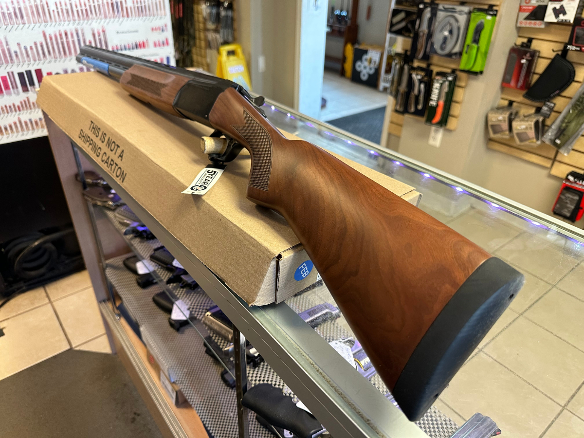 Stoeger Condor Over/Under 28 Inch Barrels, A-Grade Satin Walnut Stock ...