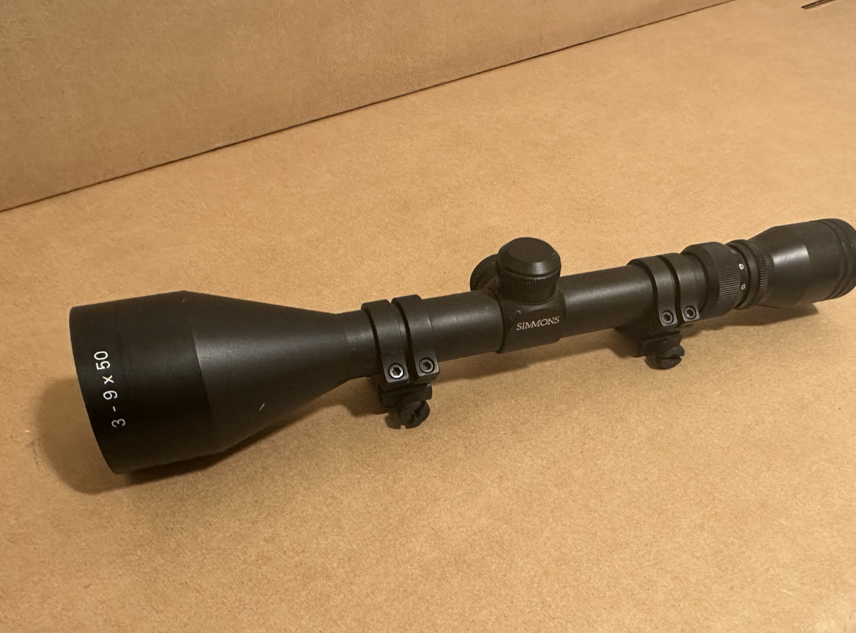 simmons-3-9x50-rifle-scope-with-rings-in-excellent-condition-17309482