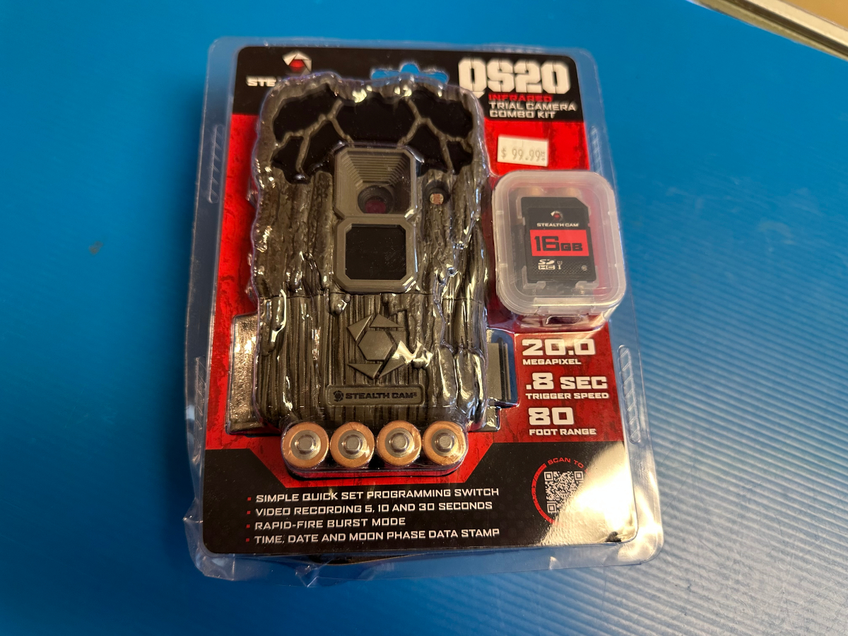 Qs20-20 Megapixel 720 Video At 30fps Point Buy Stelth Cm QS20